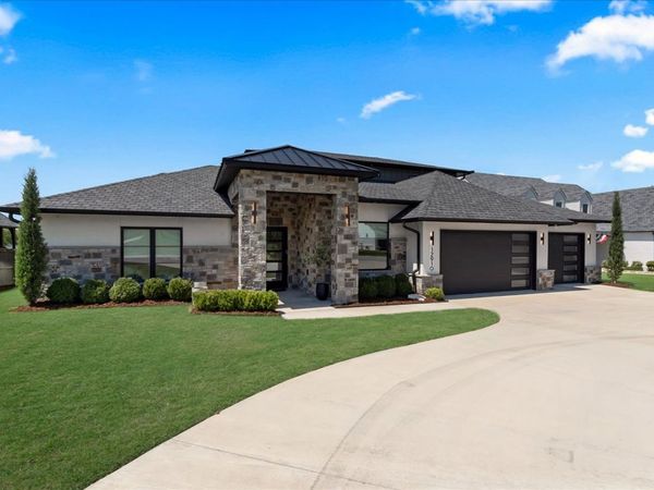 12910 S 28th Place, Bixby, OK 74008