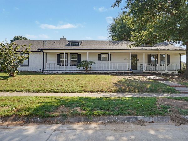 1105 N 84th Street , Broken Arrow, OK 74014