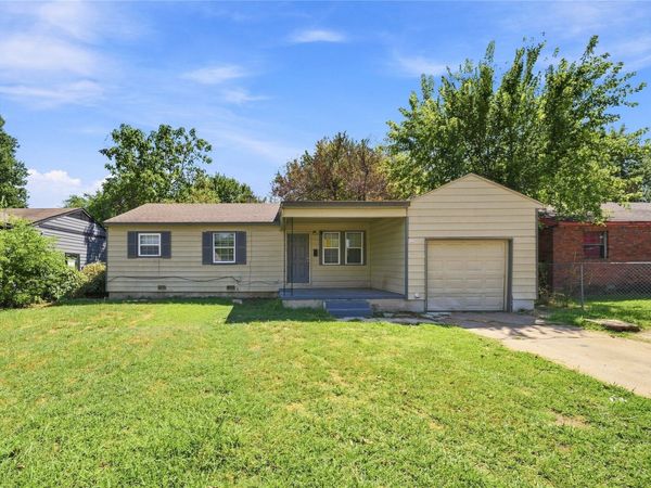 1544 E 53rd Street North, Tulsa, OK 74126