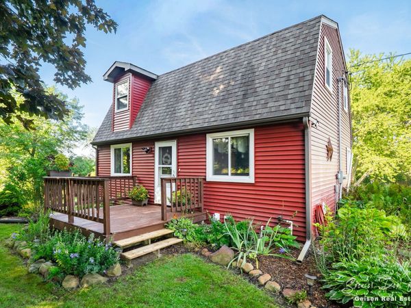 6681 Orleans Road, Orleans, MI 48865