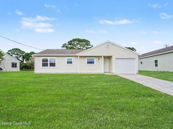 1391 Towton Street SE , Palm Bay, FL 32909