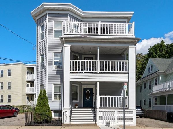 93 Easton Street, Boston, MA 02134