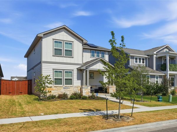 2437 Lucy Axel LN, Round Rock, TX 78665