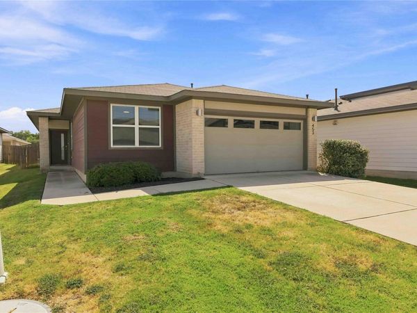 453 Agave Azul WAY, Leander, TX 78641