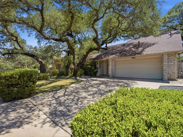 4605 Grider PASS, Austin, TX 78749