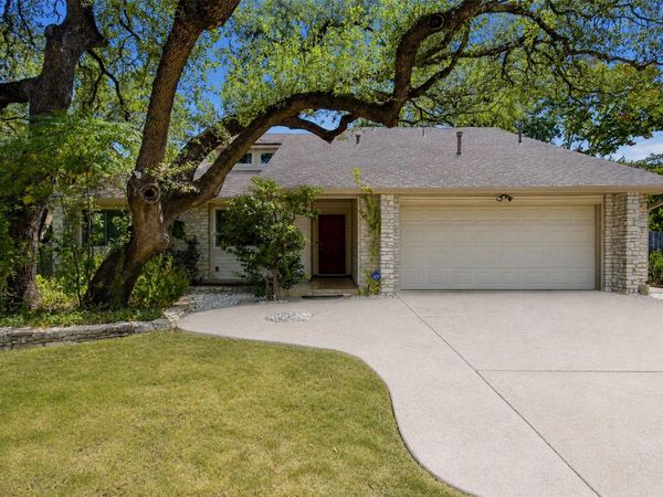 4605 Grider PASS, Austin, TX 78749