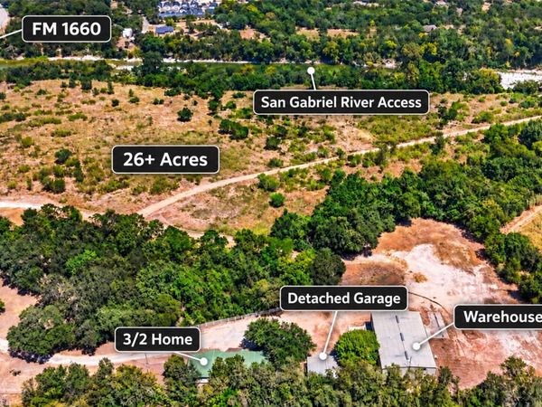 301 FM 1660, Hutto, TX 78634
