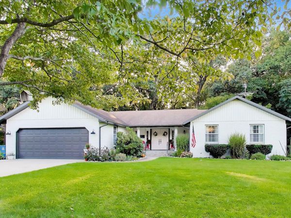 4376 N Vintage Hills Trail W , La Porte, IN 46350