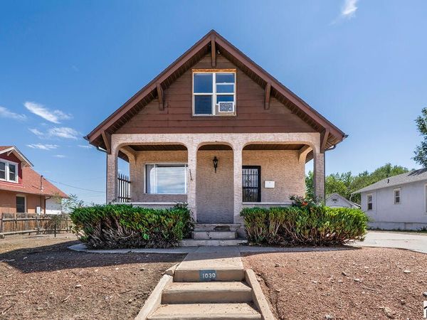 1030 S Santa Fe Ave, Pueblo, CO 81006