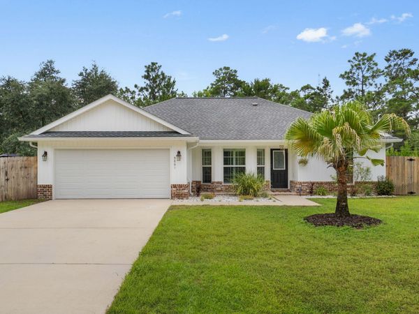 5861 Capitol Drive, Gulf Breeze, FL 32563