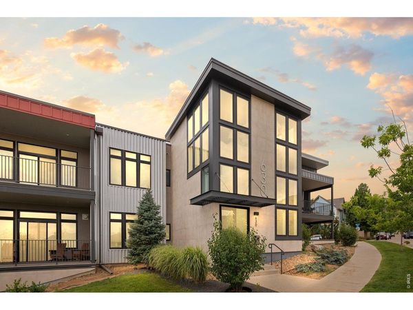 630 Terrace Ave, Unit B, Boulder, CO 80304