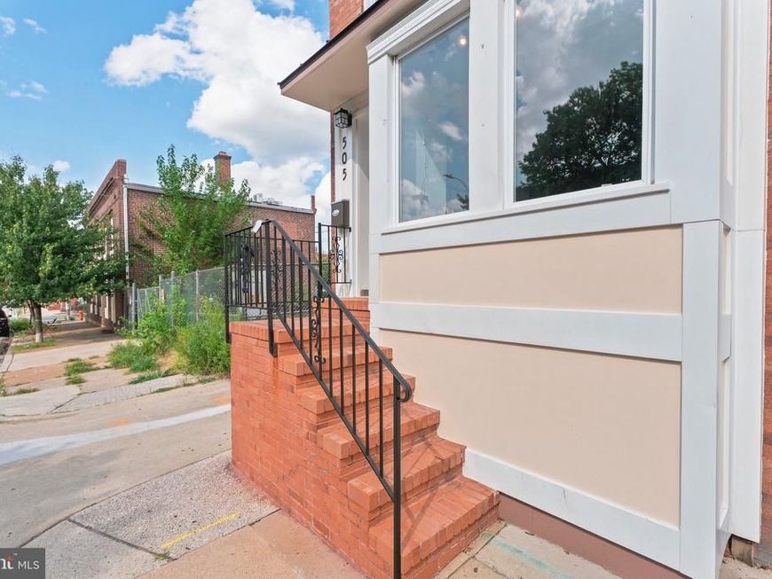 505 S Ellwood Avenue , Baltimore, MD 21224 Main Photo