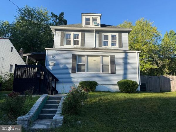 216 GARFIELD AVENUE, CLEMENTON, NJ 08021