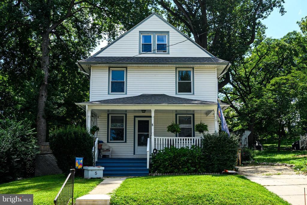 5 WHITEMARSH AVENUE , GLENSIDE, PA 19038