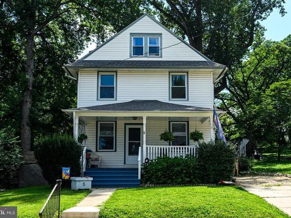 5 WHITEMARSH AVENUE , GLENSIDE, PA 19038