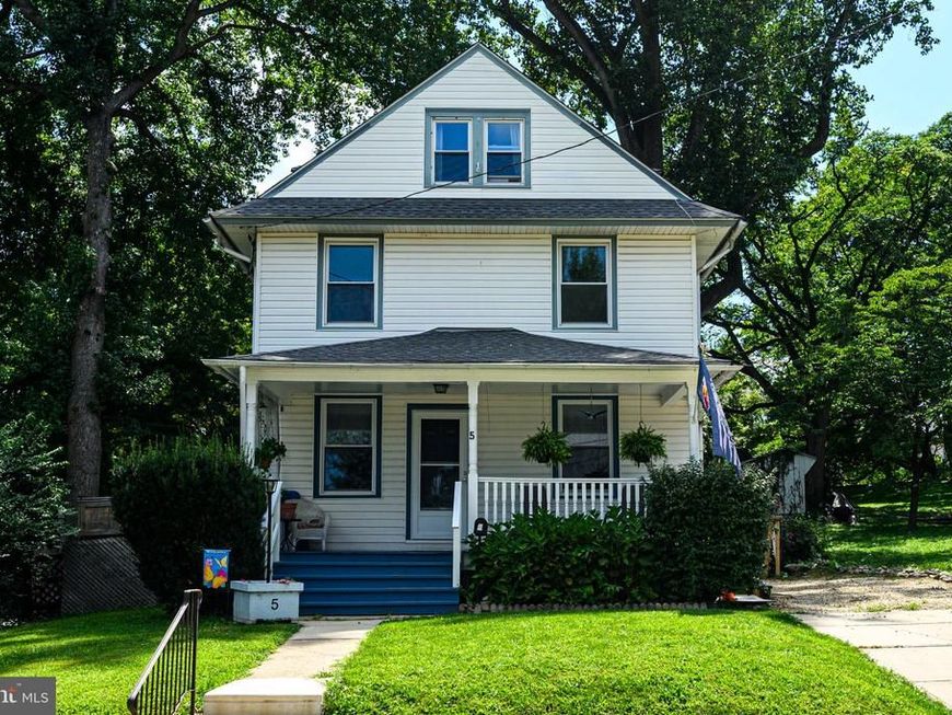 5 Whitemarsh Avenue , Glenside, PA 19038 Main Photo