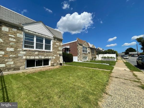 7826 BRIER STREET , PHILADELPHIA, PA 19152
