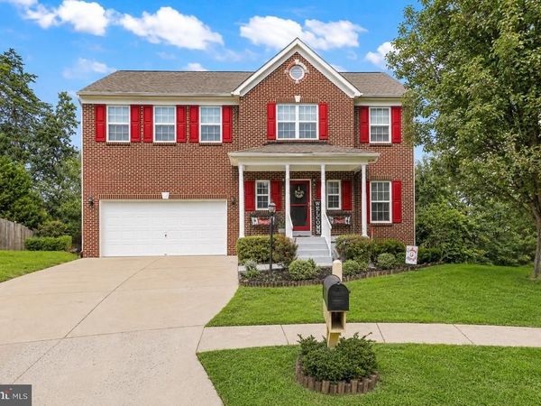 1 BELLS RIDGE DRIVE , STAFFORD, VA 22554