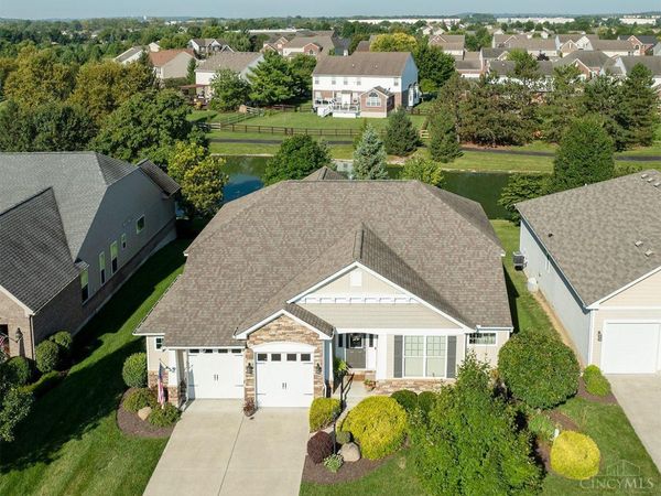 8219 Jeannes Creek Lane, West Chester, OH 45069