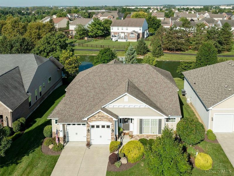 8219 Jeannes Creek Lane, West Chester, OH 45069 Photo 1