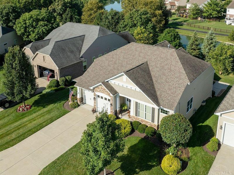 8219 Jeannes Creek Lane, West Chester, OH 45069 Photo 3