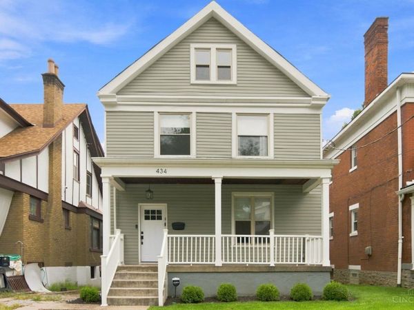 434 Considine Avenue, Cincinnati, OH 45205