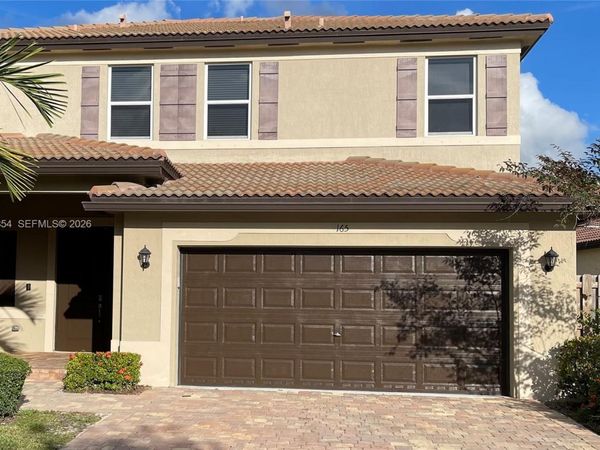 165 SE 21st Ter , Homestead, FL 33033