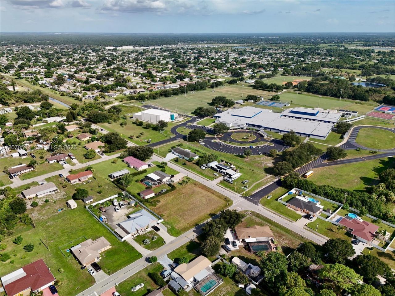205 Arthur Ave , Lehigh Acres, FL 33936 Photo