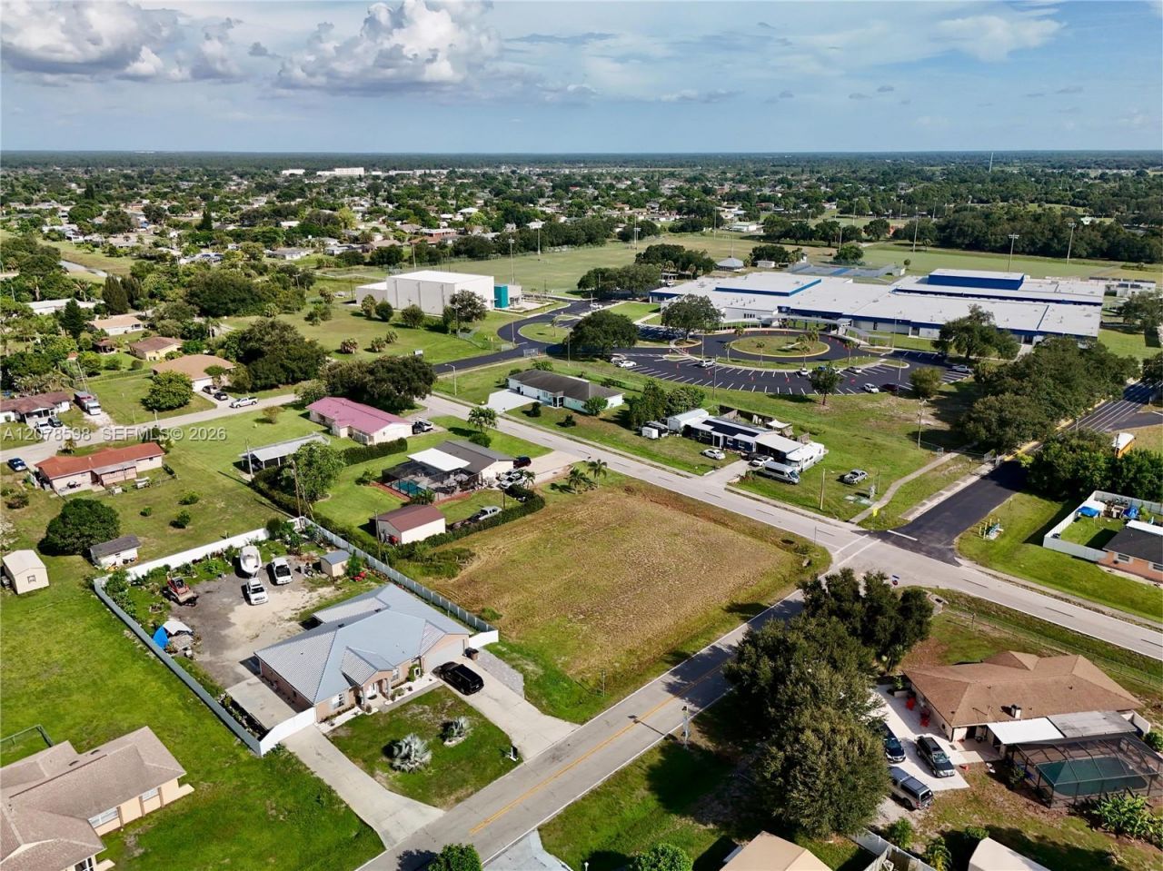 205 Arthur Ave , Lehigh Acres, FL 33936 Photo