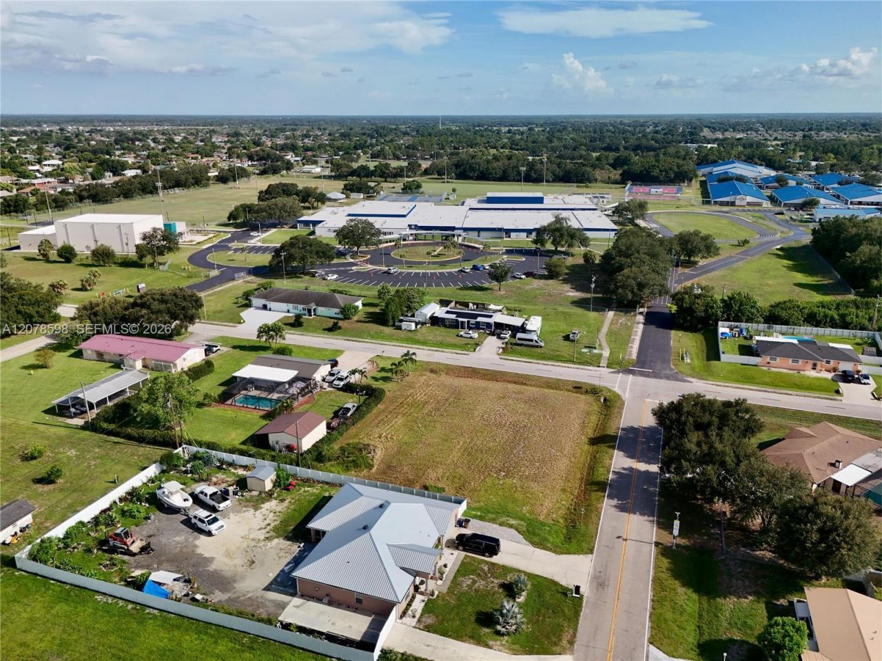 205 Arthur Ave , Lehigh Acres, FL 33936 Photo
