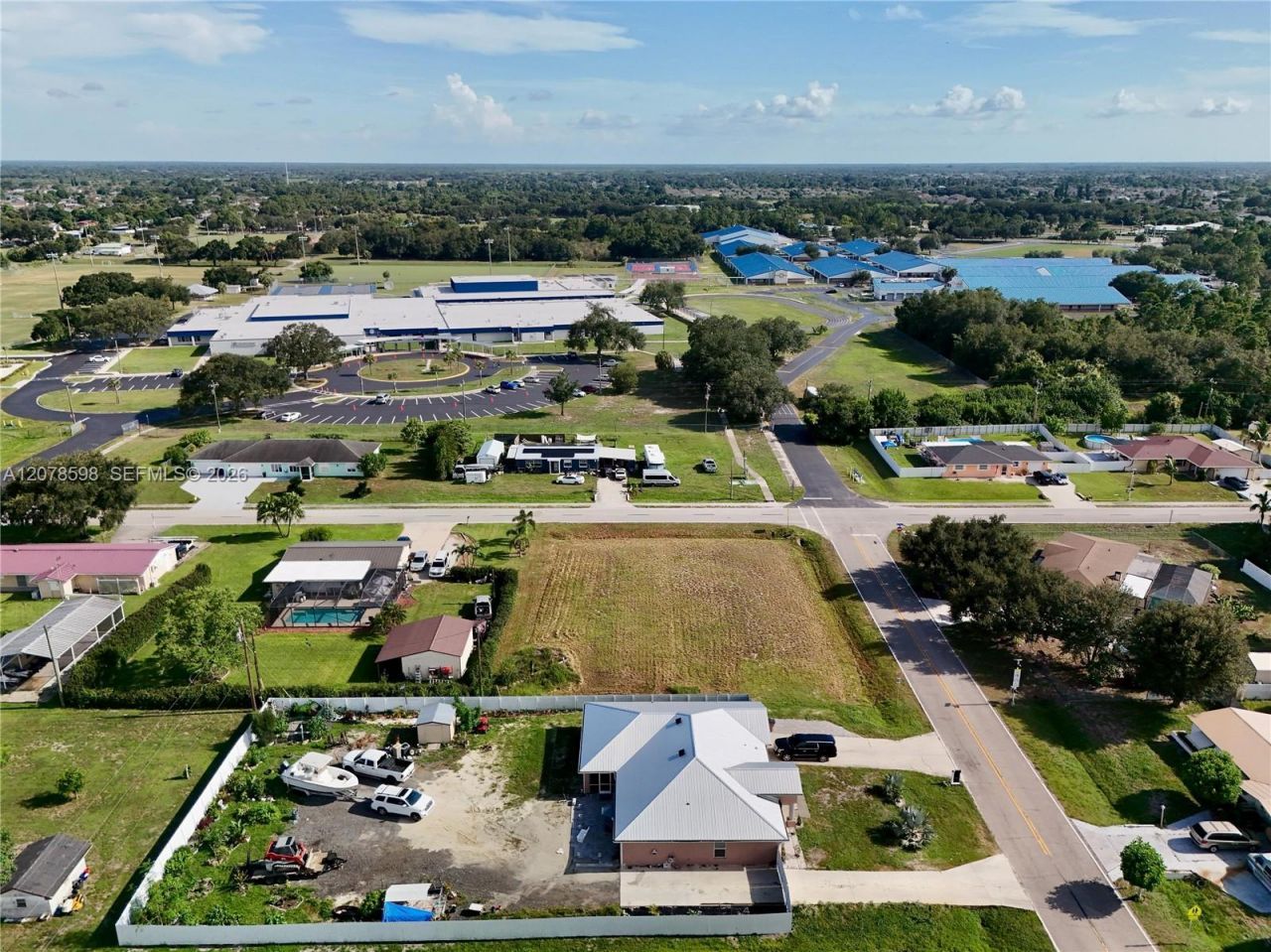 205 Arthur Ave , Lehigh Acres, FL 33936 Photo