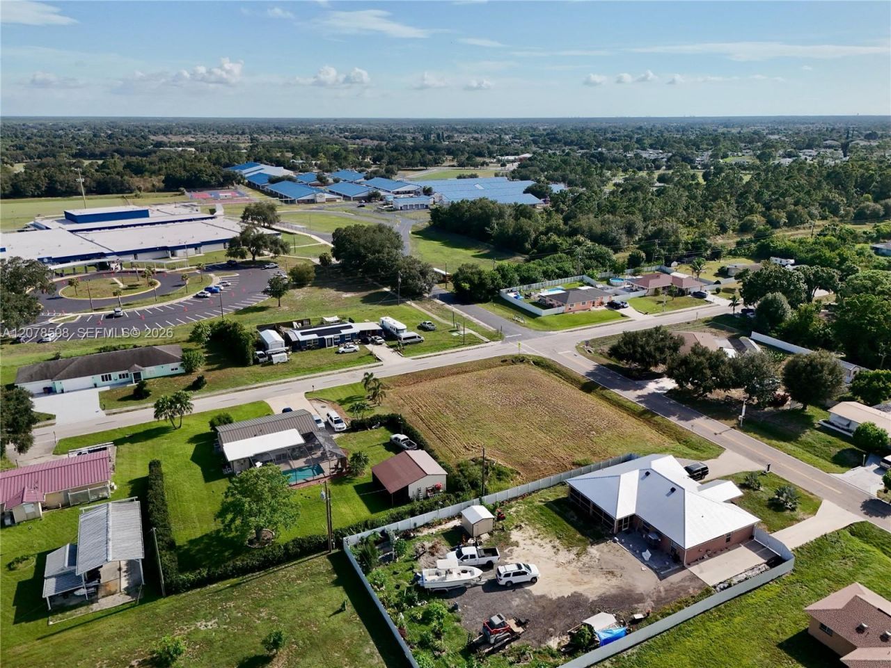 205 Arthur Ave , Lehigh Acres, FL 33936 Photo