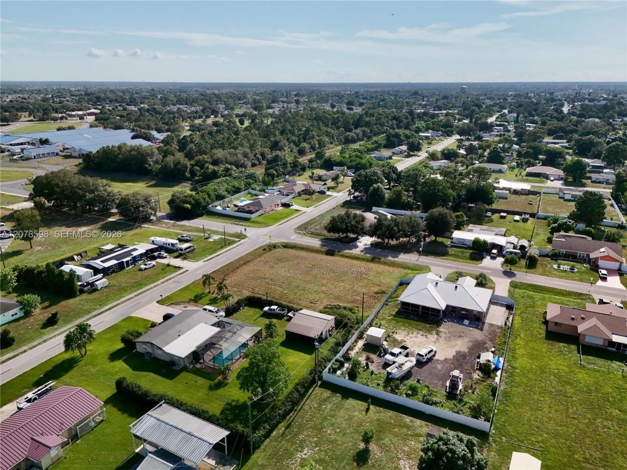 205 Arthur Ave , Lehigh Acres, FL 33936 Photo