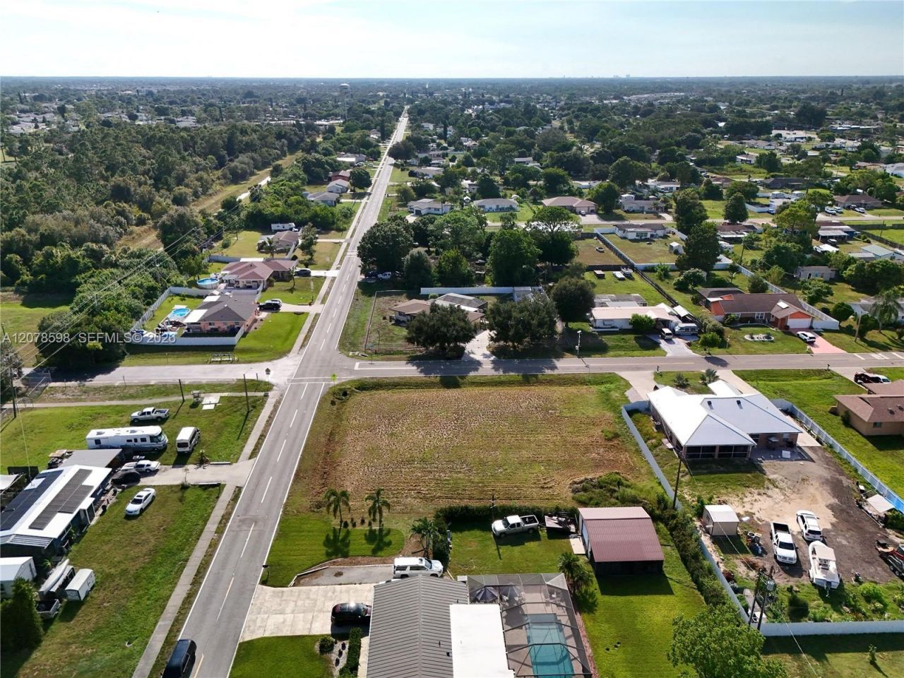 205 Arthur Ave , Lehigh Acres, FL 33936 Photo