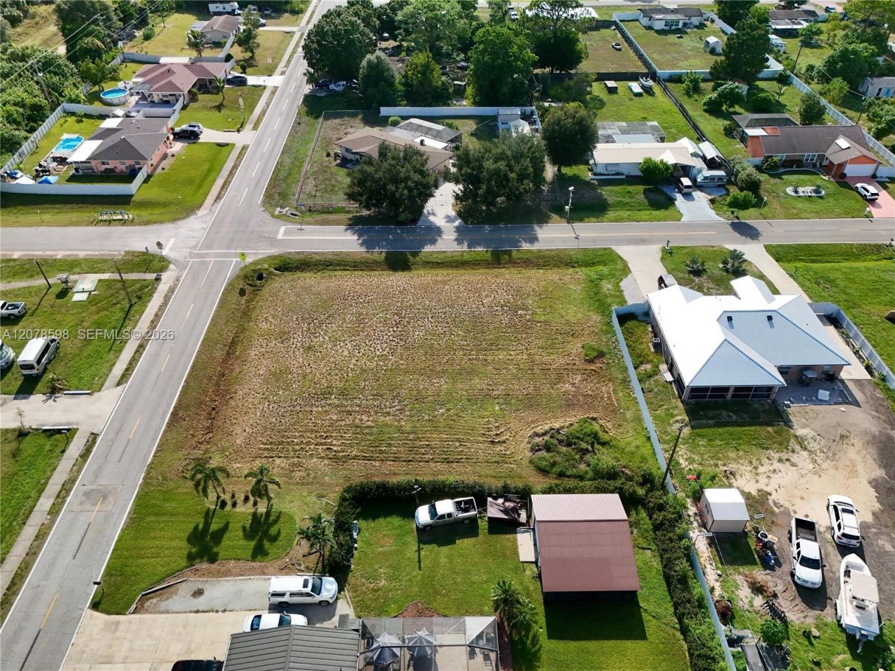 205 Arthur Ave , Lehigh Acres, FL 33936 Photo