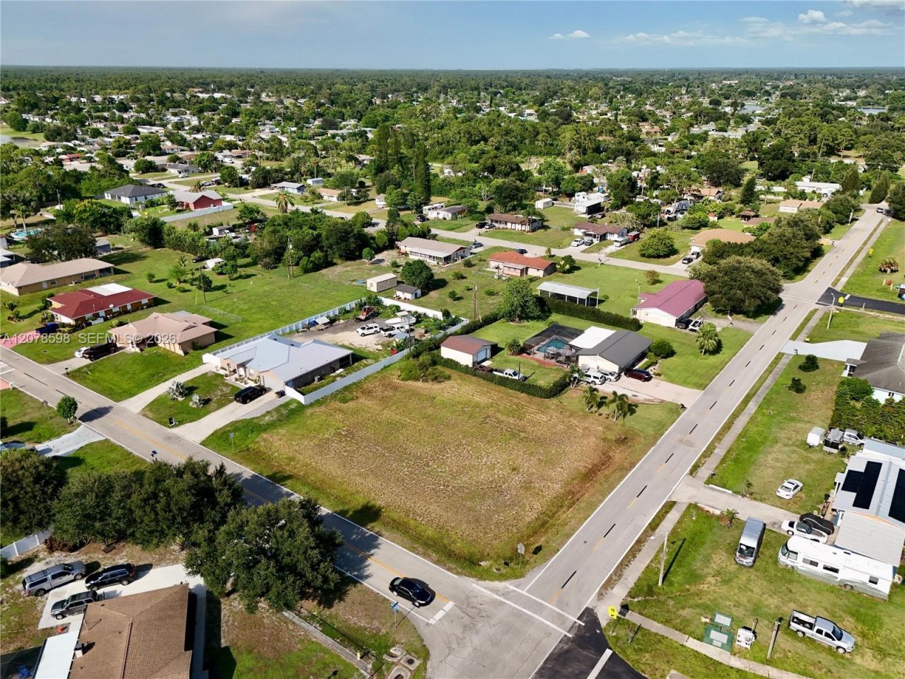 205 Arthur Ave , Lehigh Acres, FL 33936 Photo