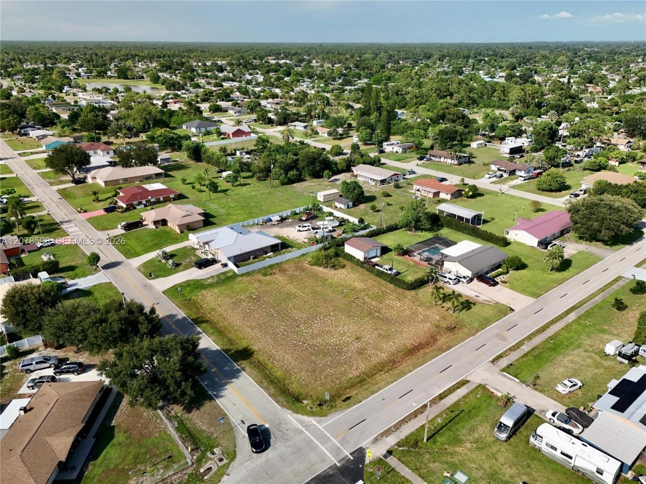 205 Arthur Ave , Lehigh Acres, FL 33936 Photo