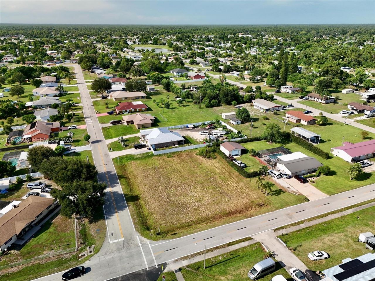 205 Arthur Ave , Lehigh Acres, FL 33936 Photo