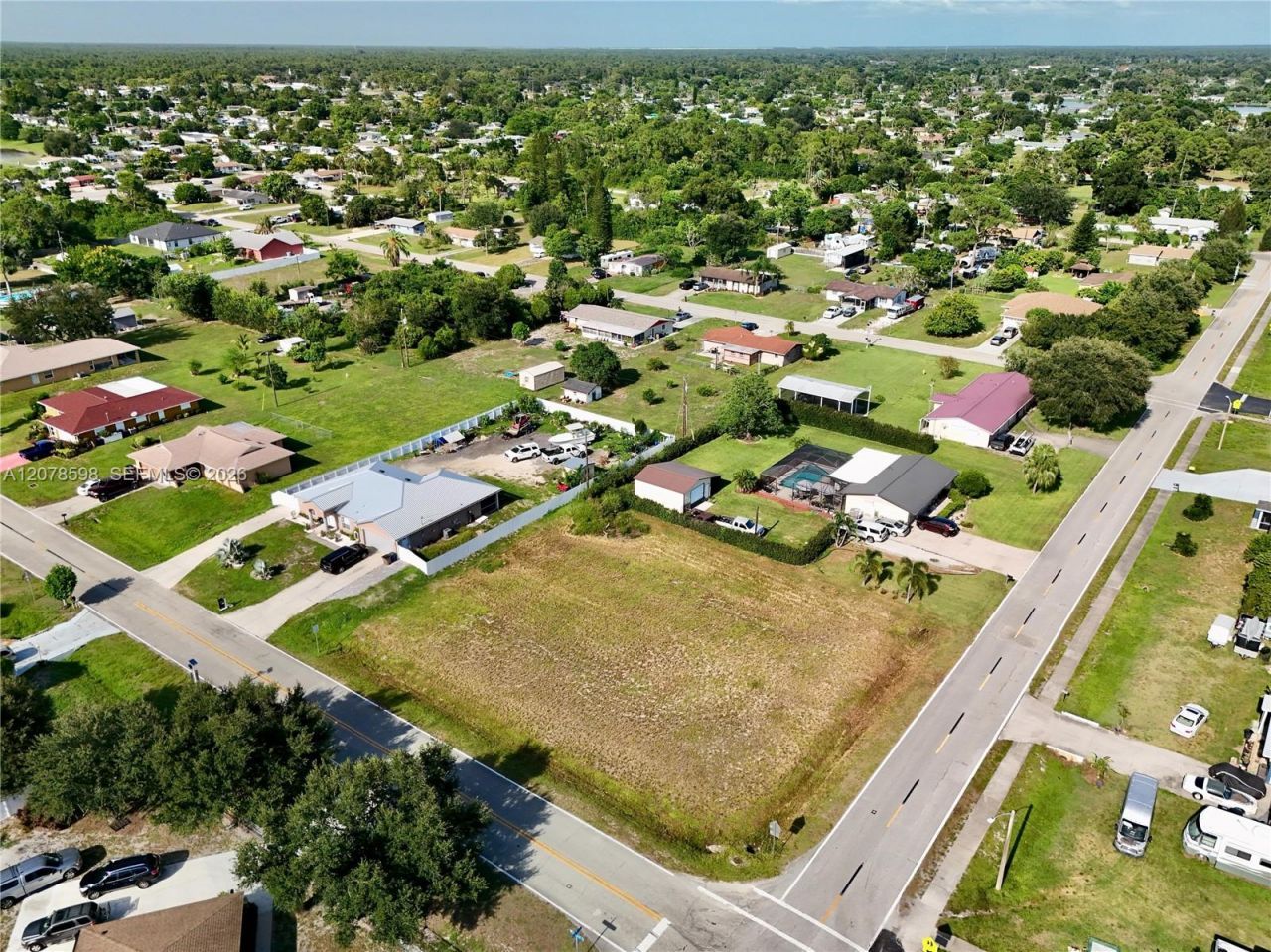 205 Arthur Ave , Lehigh Acres, FL 33936 Photo