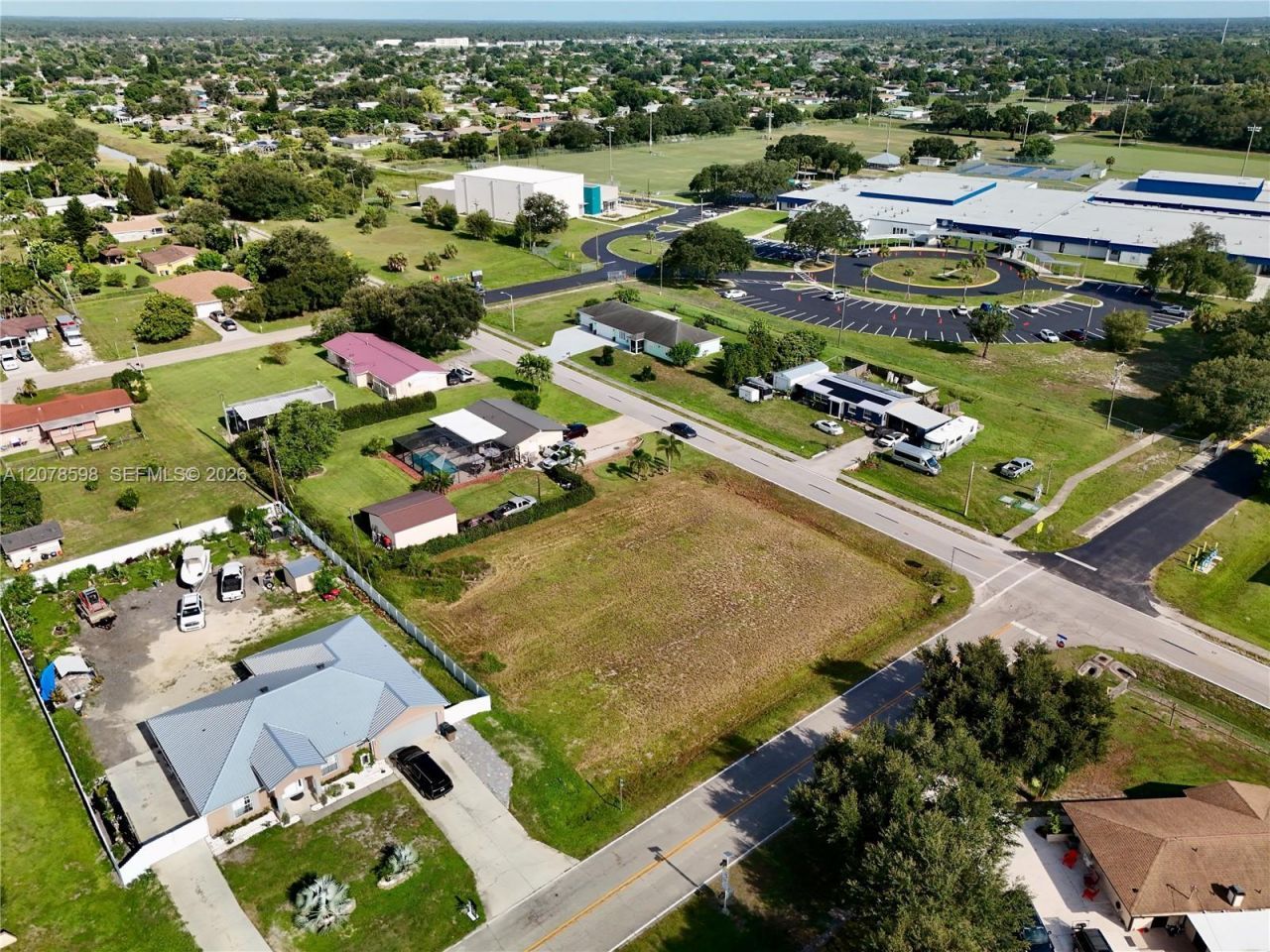 205 Arthur Ave , Lehigh Acres, FL 33936 Photo