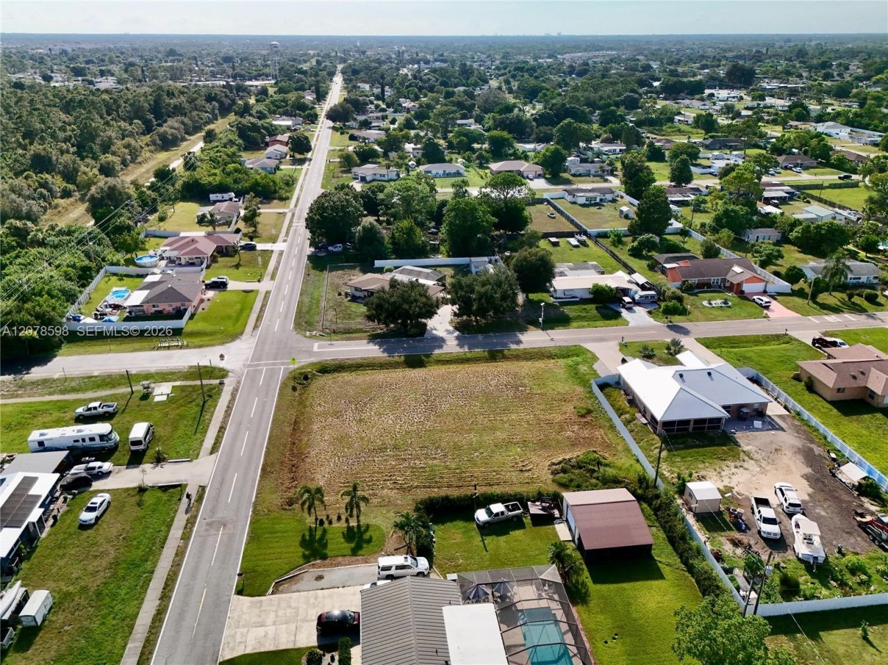 205 Arthur Ave , Lehigh Acres, FL 33936 Photo