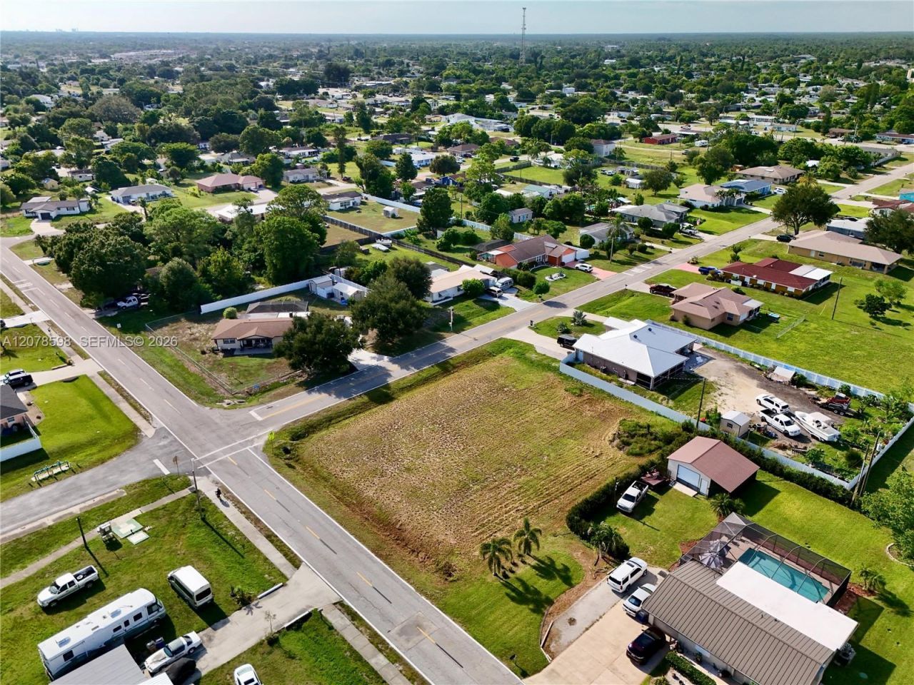 205 Arthur Ave , Lehigh Acres, FL 33936 Photo