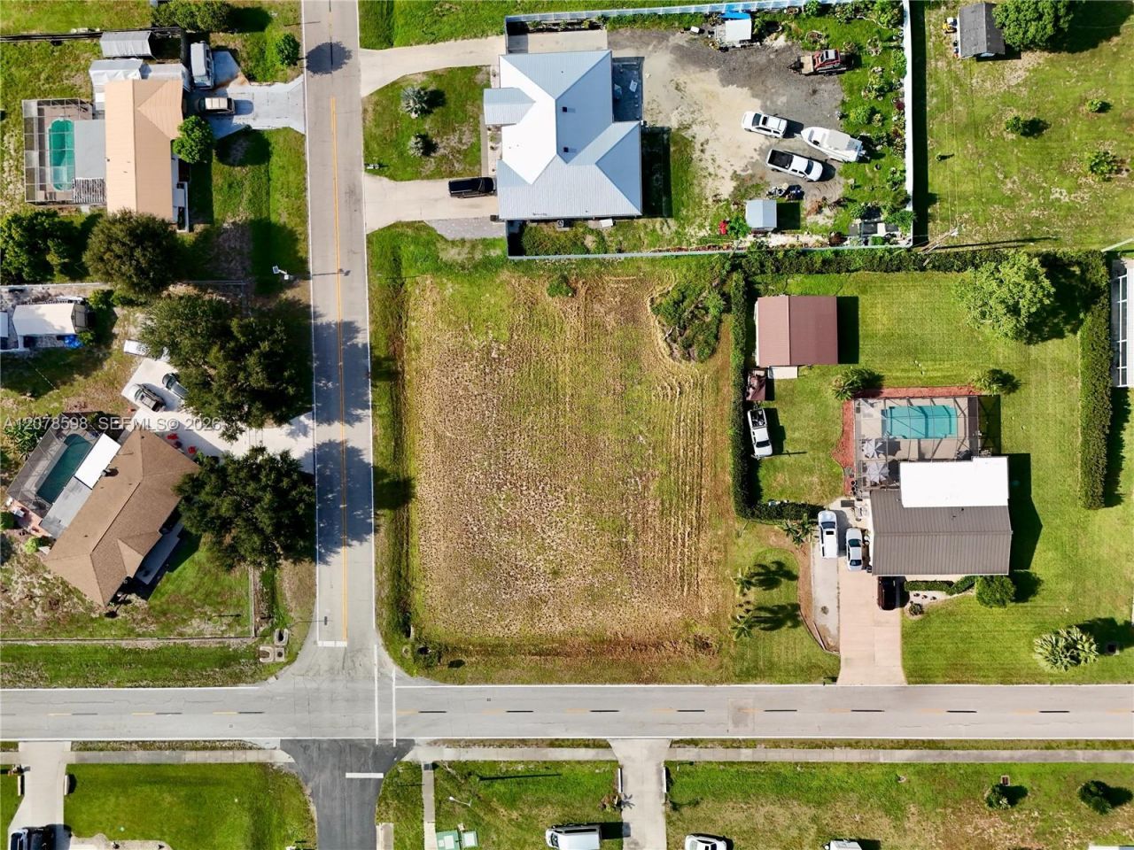 205 Arthur Ave , Lehigh Acres, FL 33936 Photo
