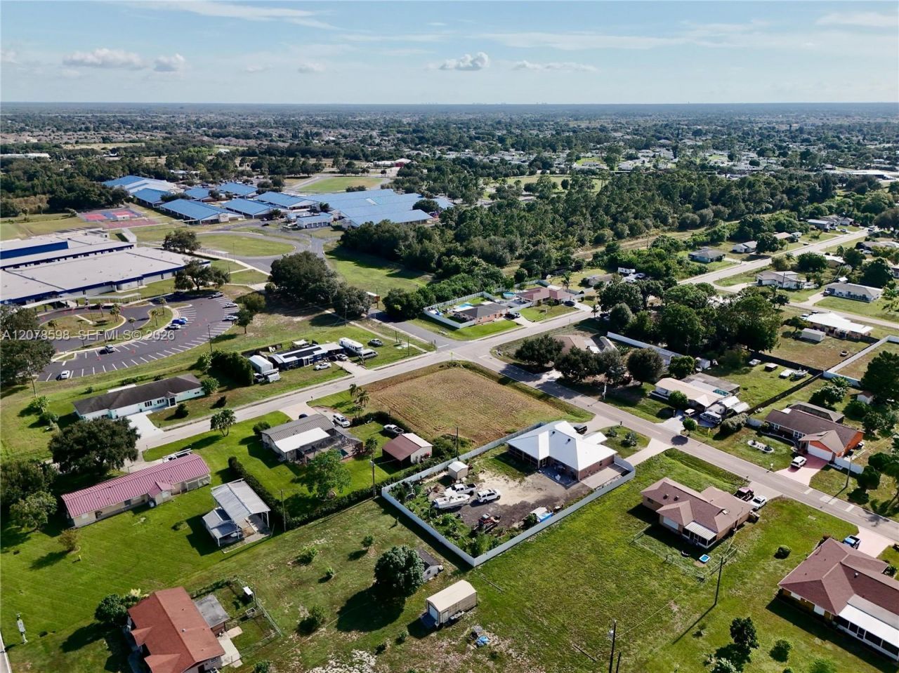 205 Arthur Ave , Lehigh Acres, FL 33936 Photo