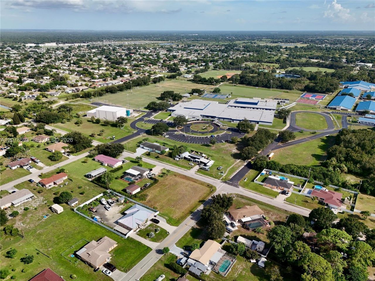 205 Arthur Ave , Lehigh Acres, FL 33936 Photo
