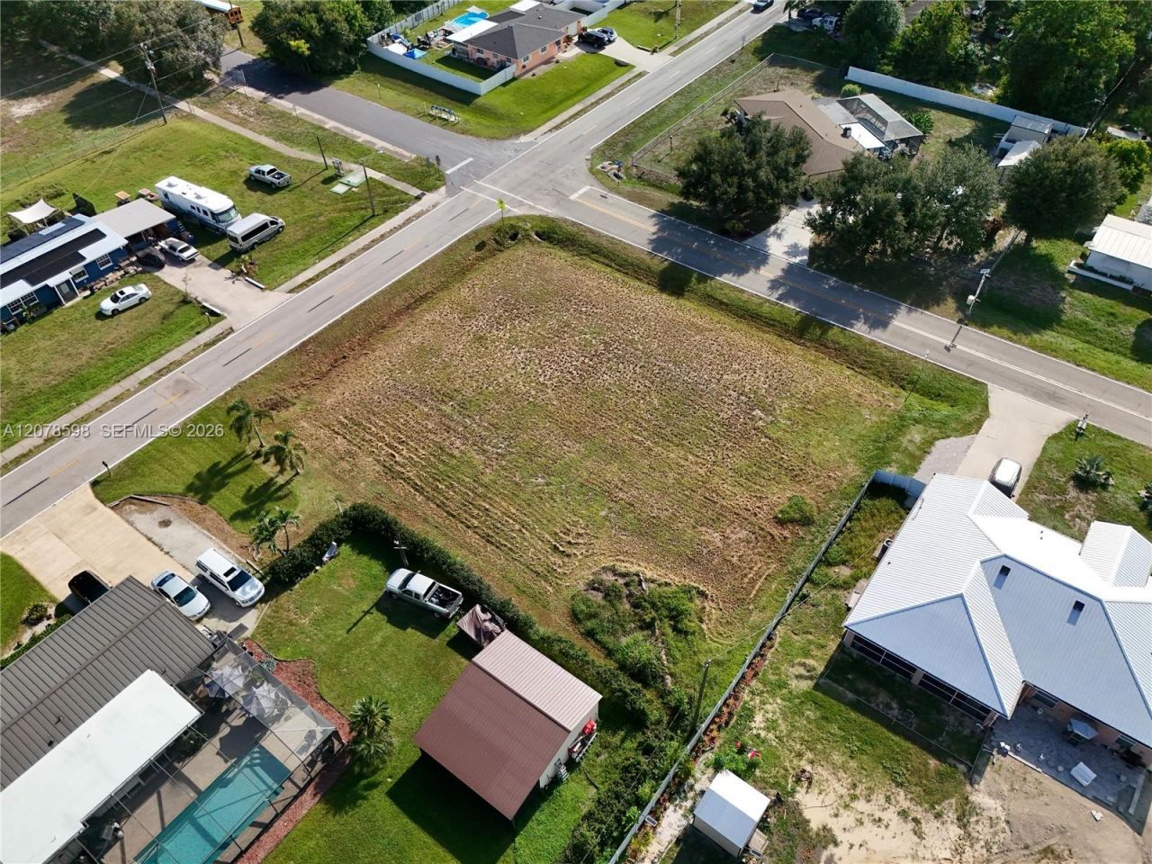 205 Arthur Ave , Lehigh Acres, FL 33936 Photo