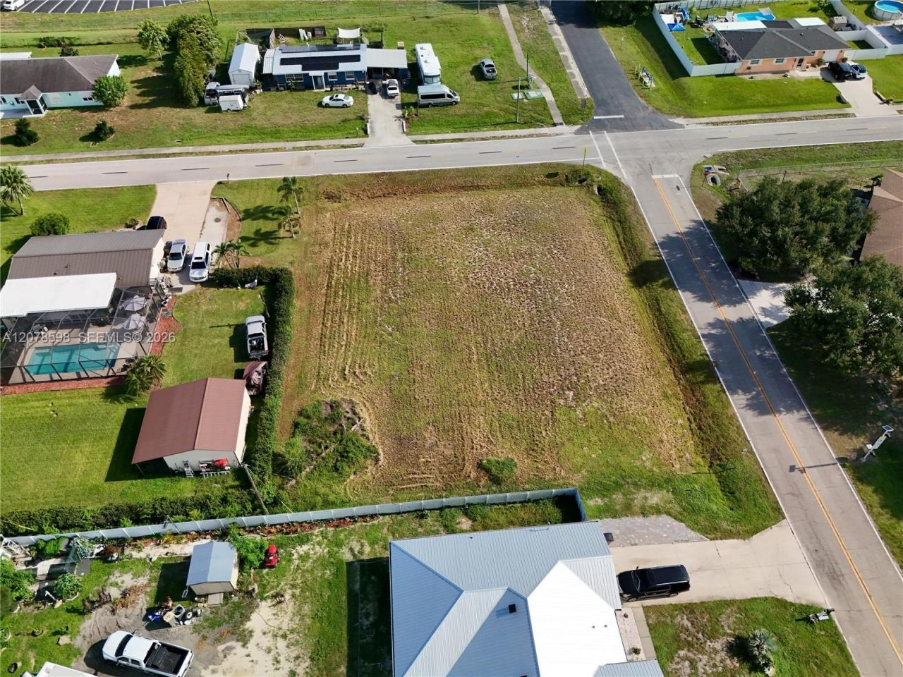 205 Arthur Ave , Lehigh Acres, FL 33936 Photo
