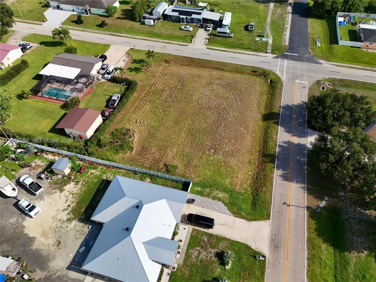 205 Arthur Ave , Lehigh Acres, FL 33936 Photo