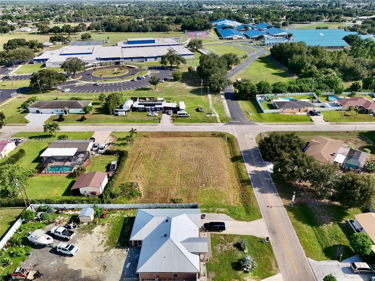 205 Arthur Ave , Lehigh Acres, FL 33936 Photo