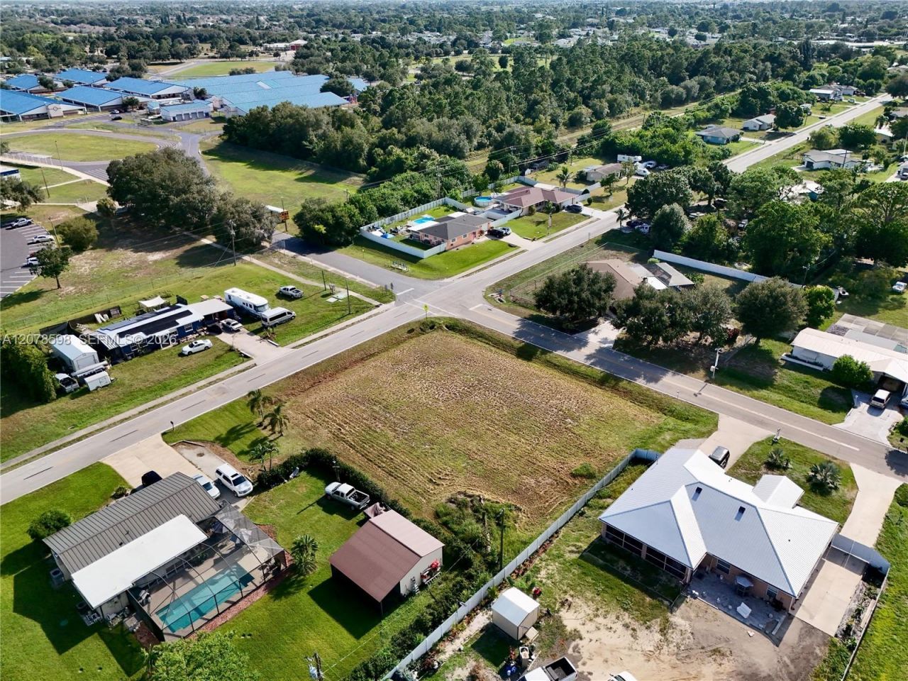 205 Arthur Ave , Lehigh Acres, FL 33936 Photo